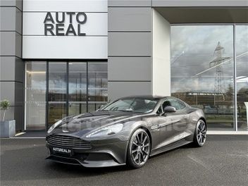 ASTON MARTIN VANQUISH 2 II COUPE 6.0 576 BOITE TOUCHTRONIC 3 4PL