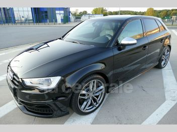 AUDI S3 (2E GENERATION) SPORTBACK 2.0TFSI S TRONIC QUATTRO ADS NAVI