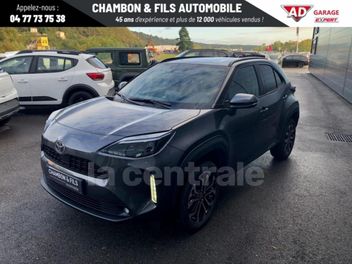 TOYOTA YARIS CROSS 1.5 116H 2WD DESIGN