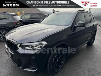 BMW X3 G01 (G01) (2) XDRIVE 30E 292 M SPORT BVA8