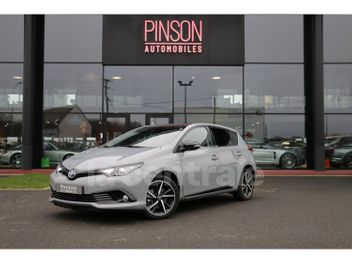 TOYOTA AURIS 2 II (2) 1.8 HYBRIDE 136 COLLECTION CVT AUTO