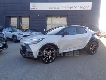 TOYOTA C-HR 2 II 2.0 HYBRIDE 200 AWD-I GR SPORT PREMIERE