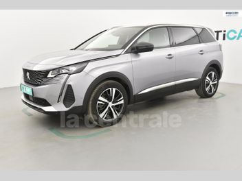 PEUGEOT 5008 (3E GENERATION) III 1.2 HYBRID 136 GT E-DCS6