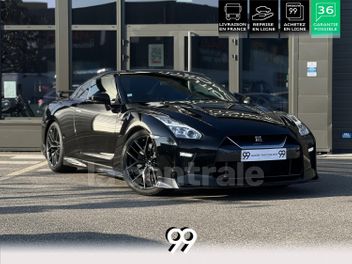 NISSAN GT-R (2) 3.8 V6 570 BLACK EDITION 4WD