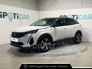 PEUGEOT 3008 (2E GENERATION) II (2) 1.5 BLUEHDI 130 S&S ROADTRIP EAT8