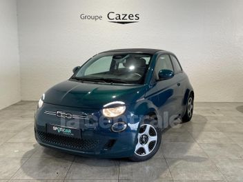 FIAT 500 C (3E GENERATION) III C E 118 PASSION 42KWH