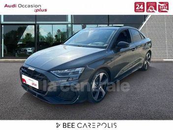 AUDI A3 (4E GENERATION) BERLINE IV (2) BERLINE 1.5 35 TFSI MILD HYBRID 150 S LINE S TRONIC 7