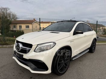 MERCEDES GLE COUPE AMG 63 AMG S 4MATIC