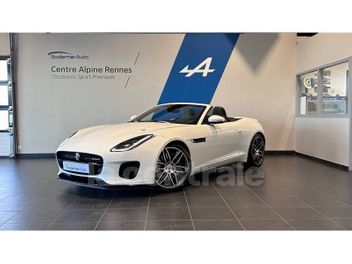 JAGUAR F-TYPE (2) CABRIOLET 3.0 V6 380 4WD R-DYNAMIC AUTO