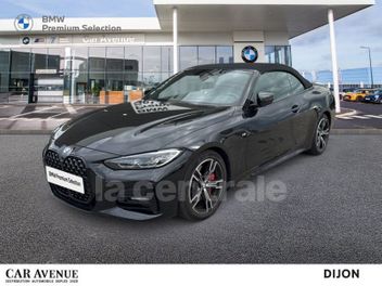 BMW SERIE 4 G23 CABRIOLET (G23) CABRIOLET 420D 190 M SPORT BVA8