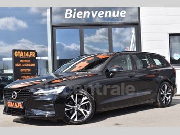 VOLVO V60 (2E GENERATION) II B3 163 R-DESIGN GEARTRONIC 8