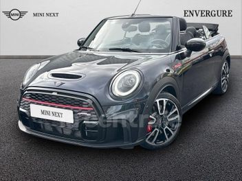 MINI MINI 3 CABRIOLET JCW III (2) CABRIOLET JCW 231 ULTIMATE BVA8