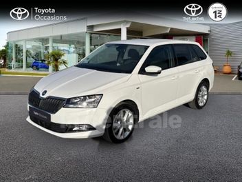 SKODA FABIA 3 COMBI III COMBI 1.0 TSI 110 CLEVER