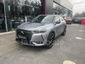 DS DS 3 CROSSBACK 1.2 PURETECH 130 7CV PERFORMANCE LINE + AUTOMATIQUE