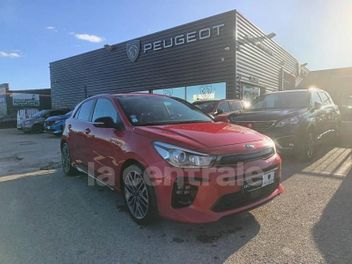 KIA RIO 4 IV (2) 1.0 T-GDI 100 MHEV GT LINE PREMIUM