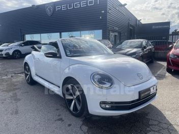 VOLKSWAGEN COCCINELLE CABRIOLET CABRIOLET 1.2 TSI 105 BLUEMOTION TECHNOLOGY CLUB