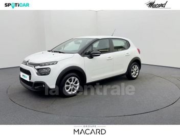 CITROEN C3 (3E GENERATION) III (2) 1.5 BLUEHDI 100 S&S FEEL BUSINESS BV6