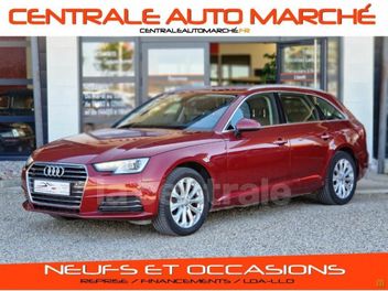 AUDI A4 (5E GENERATION) AVANT V AVANT 2.0 TDI 150 DESIGN S TRONIC