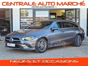 MERCEDES CLA 2 SHOOTING BRAKE II SHOOTING BRAKE 200 D BUSINESS EDITION 8G-DCT