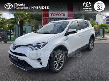 TOYOTA RAV 4 (4E GENERATION) IV (2) HYBRIDE 197 2WD DYNAMIC EDITION