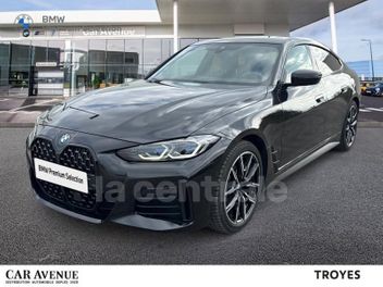 BMW SERIE 4 G26 GRAN COUPE (G26) GRAN COUPE 420D XDRIVE 190 M SPORT BVA8