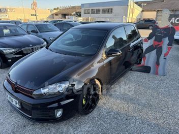 VOLKSWAGEN GOLF 6 GTI VI 2.0 TSI 210 GTI DSG6 3P