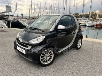 SMART FORTWO 2 CABRIO II 52 KW CABRIO & PASSION MHD SOFTOUCH