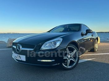 MERCEDES SLK 3 III 200 BLUEEFFICIENCY