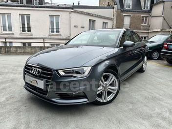 AUDI A3 (3E GENERATION) BERLINE III BERLINE 1.4 TFSI COD 140 AMBITION