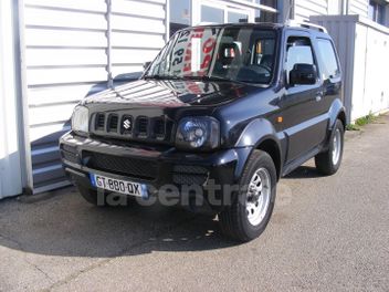 SUZUKI JIMNY 1.3 VVT JLX BERLINE