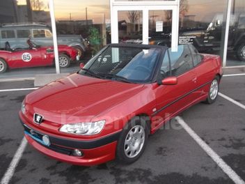 PEUGEOT 306 CABRIOLET CABRIOLET 1.6