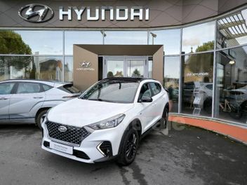 HYUNDAI TUCSON 3 III (2) 1.6 CRDI 115 HYBRID 48V N LINE EDITION