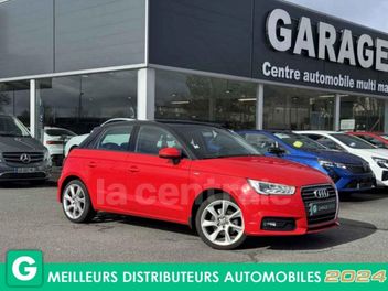 AUDI A1 SPORTBACK (2) SPORTBACK 1.4 TFSI 125 AMBITION