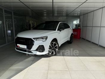 AUDI Q3 (2E GENERATION) SPORTBACK II SPORTBACK 35 TFSI 150 S LINE S TRONIC 7