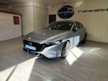 MAZDA 3 (4E GENERATION) IV 2.0 E-SKYACTIV-G M HYBRID 122 STYLE MY22