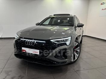 AUDI Q8 E-TRON SPORTBACK SPORTBACK E-TRON 55 QUATTRO 408 114 KWH S LINE