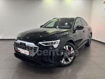 AUDI Q8 E-TRON SPORTBACK SPORTBACK E-TRON 50 QUATTRO 340 95 KWH S LINE