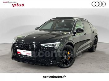 AUDI E-TRON SPORTBACK SPORTBACK 55 QUATTRO 408 S LINE 95 KWH