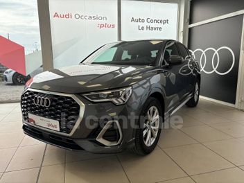 AUDI Q3 (2E GENERATION) SPORTBACK II SPORTBACK 35 TFSI 150 S LINE S TRONIC 7