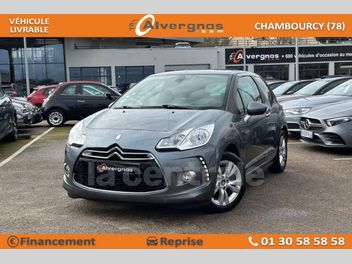 CITROEN DS3 1.6 HDI 90 FAP AIRDREAM SO CHIC