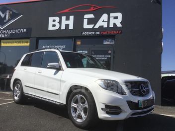 MERCEDES CLASSE GLK (2) 200 CDI BLUEEFFICIENCY