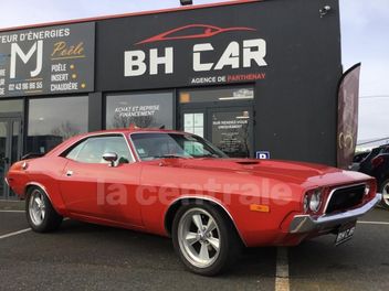 DODGE CHALLENGER COUPE