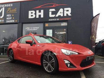 TOYOTA GT86 COUPE 2.0 D-4S 200 CARBON EDITION BVA6