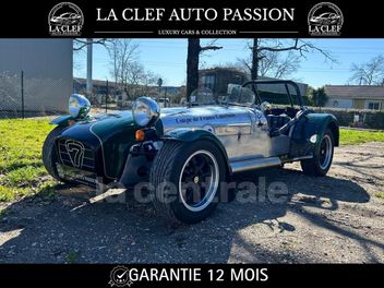 CATERHAM SUPER SEVEN 1.6 140 CUP BOITE 6 RAPPORT