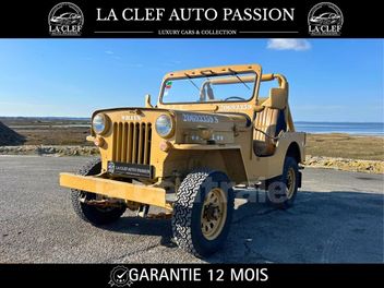 JEEP WILLYS 50