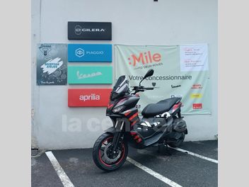 APRILIA SR GT 125