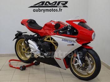 MV AGUSTA SUPERVELOCE 800