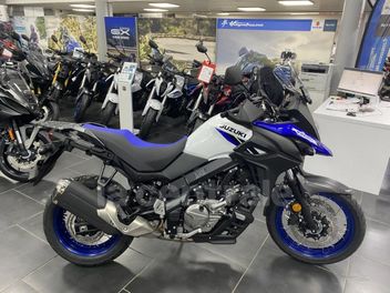 SUZUKI DR 650XT