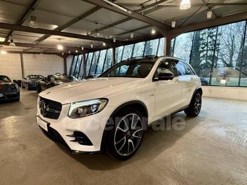 MERCEDES GLC AMG AMG 43 4MATIC