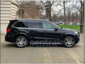 MERCEDES CLASSE GL AMG (2) 63 AMG 4MATIC BA7 7G-TRONIC SPEEDSHIFT PLUS AMG